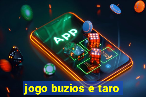 jogo buzios e taro